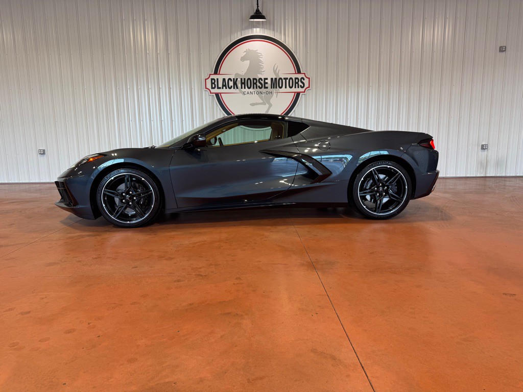 2020 Chevrolet Corvette Image 2