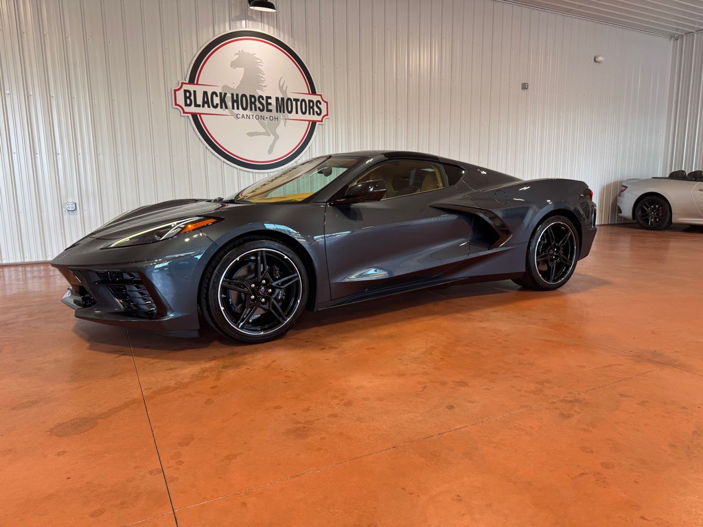 2020 Chevrolet Corvette Image 3