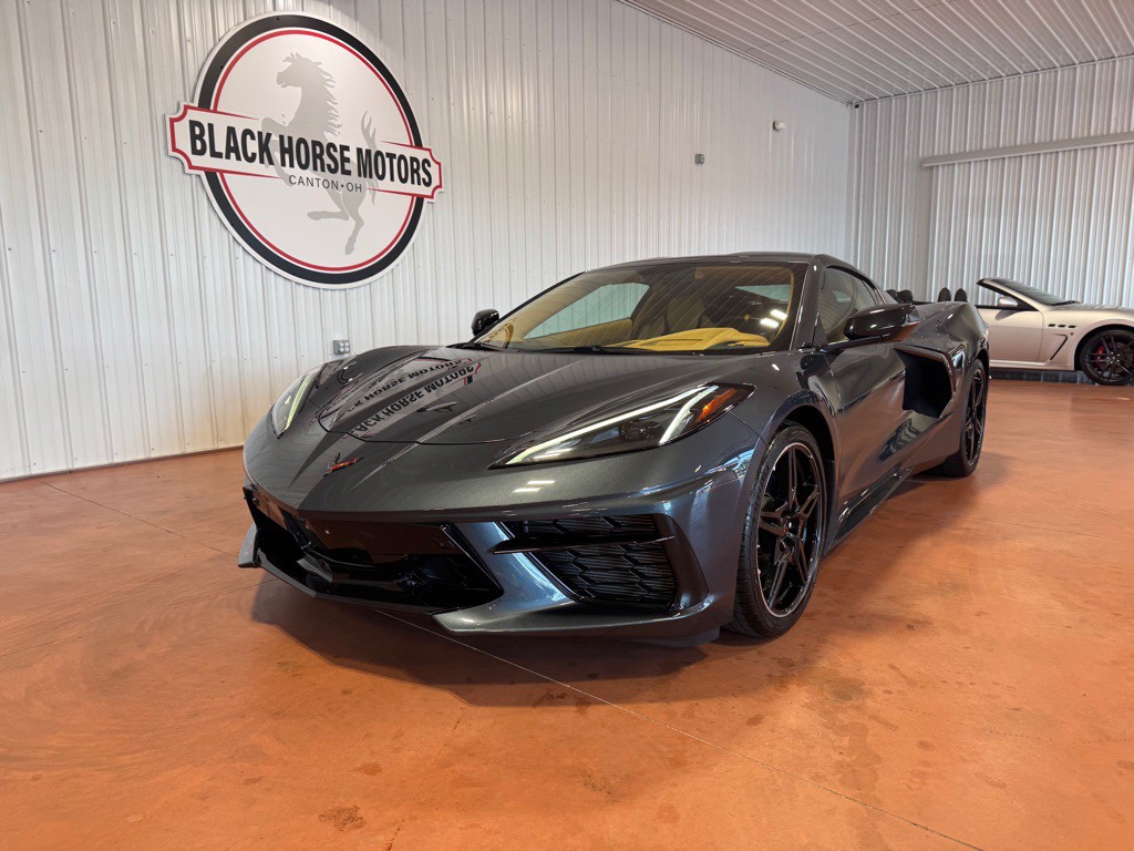 2020 Chevrolet Corvette Image 4