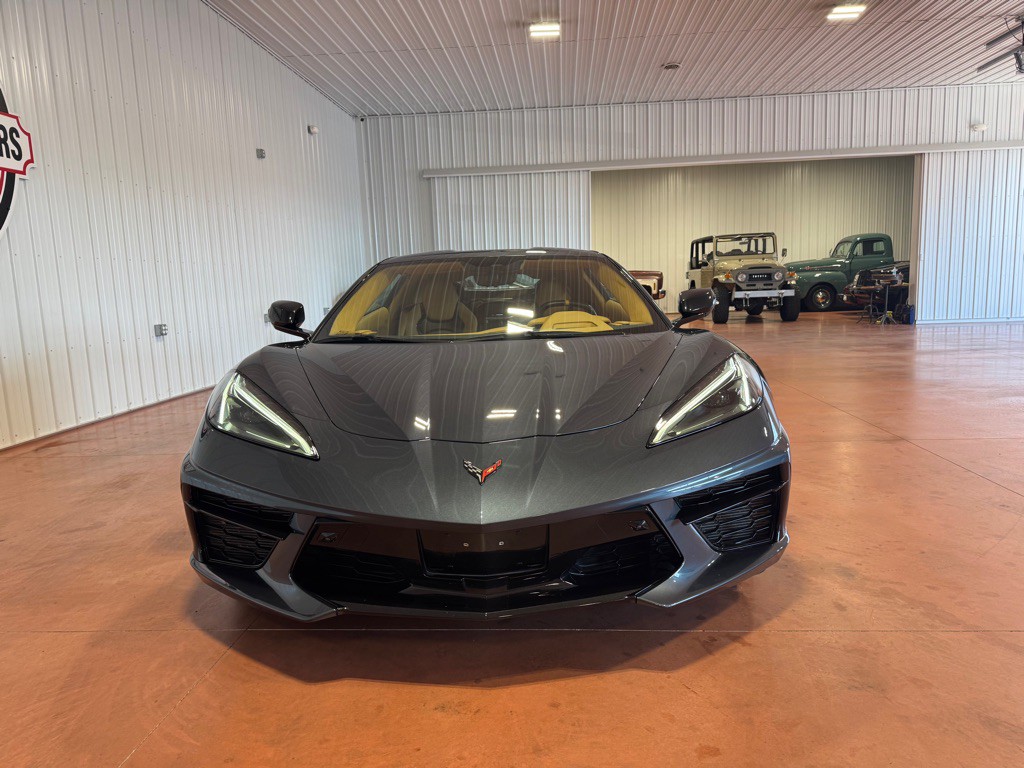 2020 Chevrolet Corvette Image 5