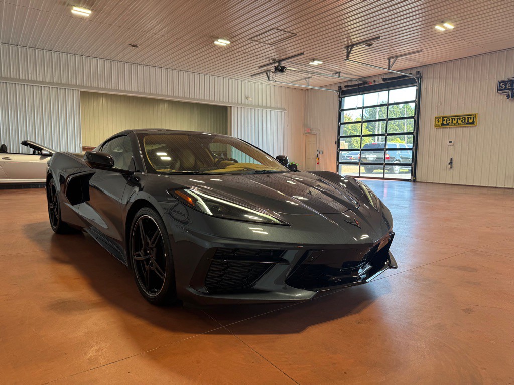 2020 Chevrolet Corvette Image 6