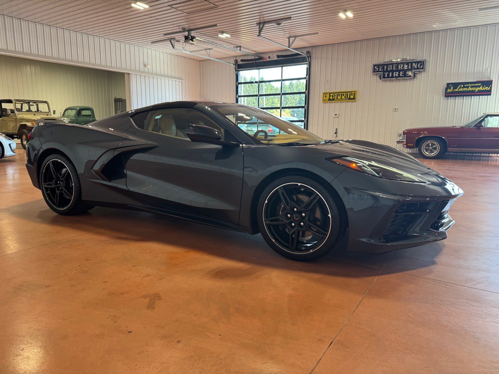 2020 Chevrolet Corvette Image 7