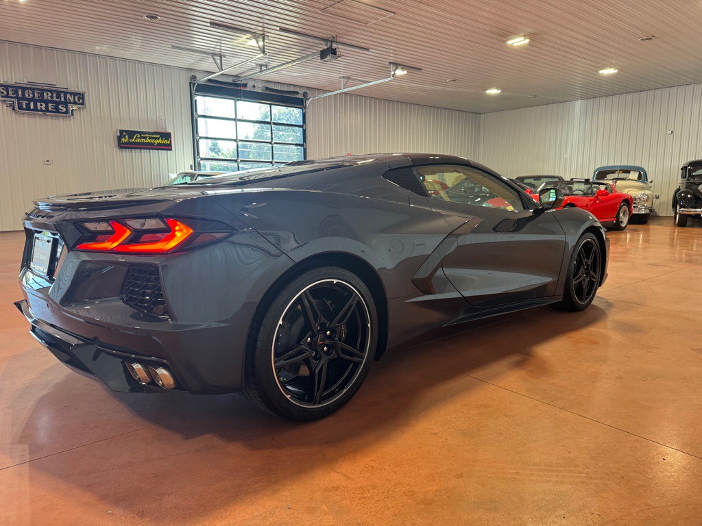2020 Chevrolet Corvette Image 8