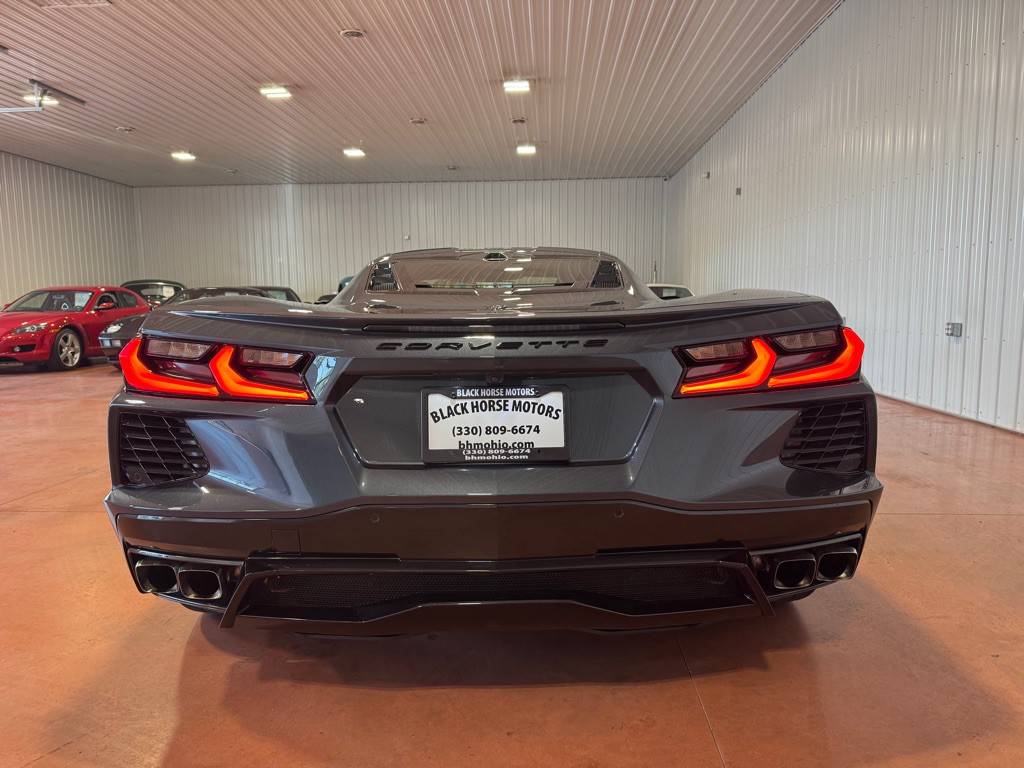 2020 Chevrolet Corvette Image 9