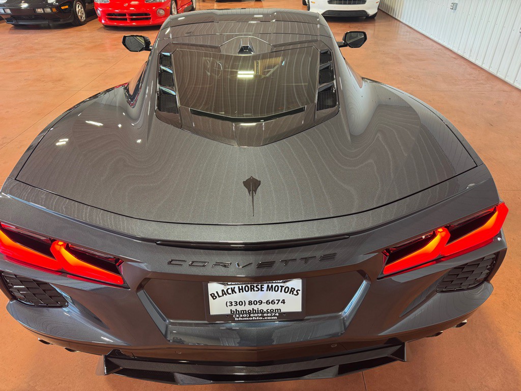 2020 Chevrolet Corvette Image 10