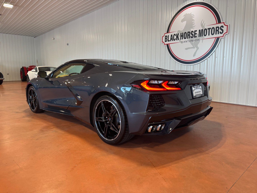 2020 Chevrolet Corvette Image 12