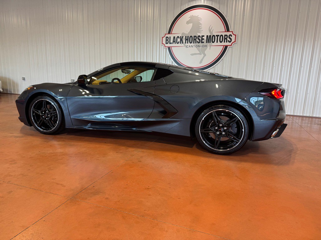 2020 Chevrolet Corvette Image 13