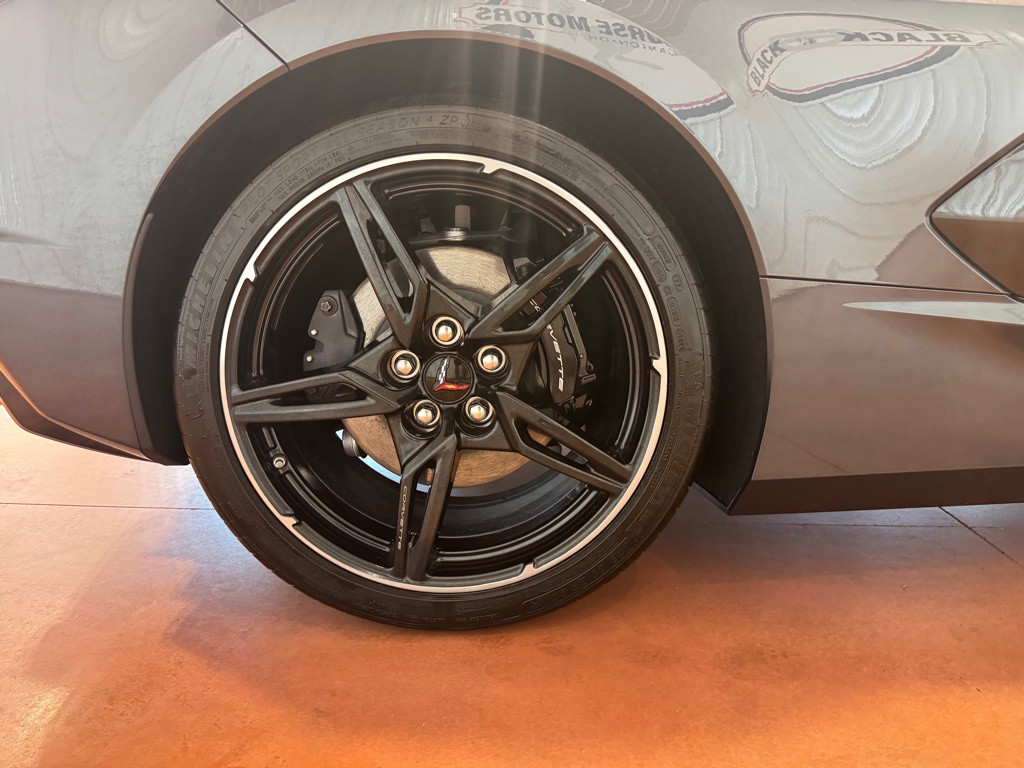 2020 Chevrolet Corvette Image 16