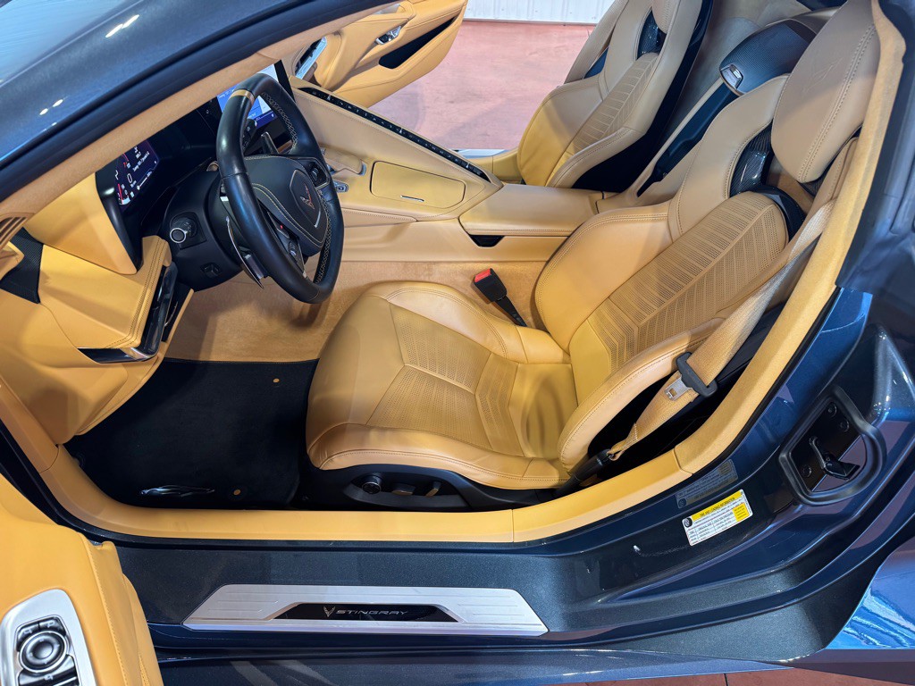 2020 Chevrolet Corvette Image 19