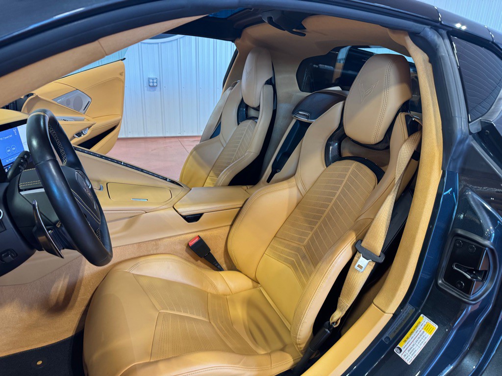 2020 Chevrolet Corvette Image 20