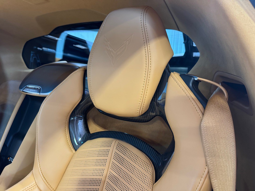 2020 Chevrolet Corvette Image 21