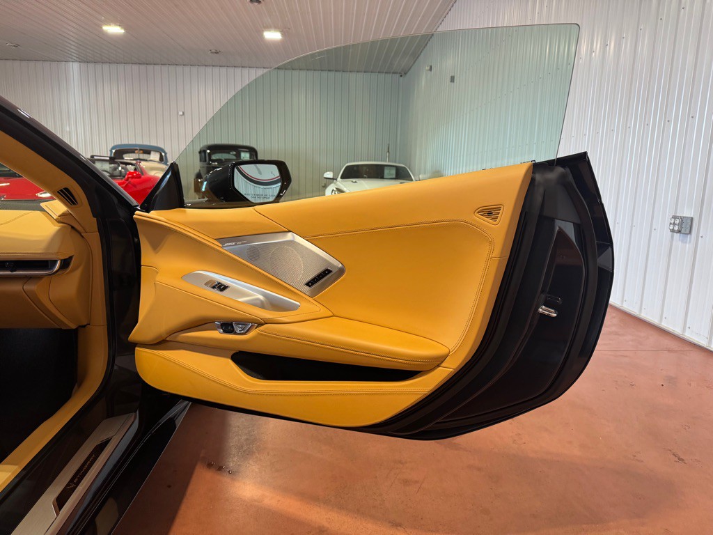 2020 Chevrolet Corvette Image 22