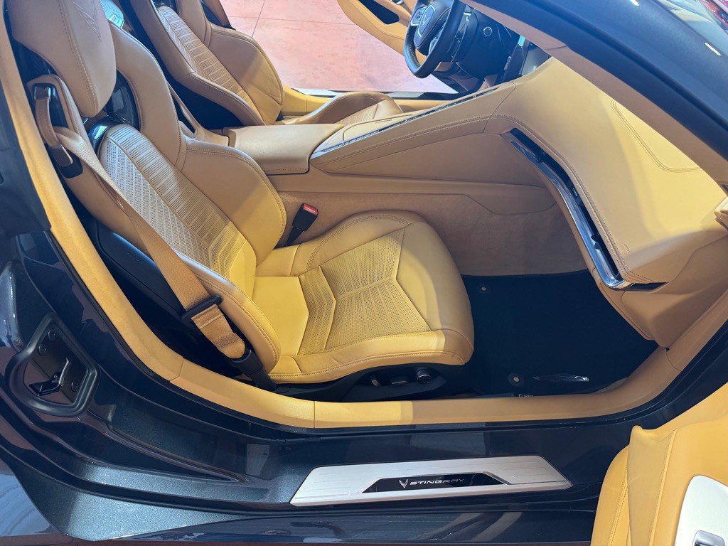 2020 Chevrolet Corvette Image 23