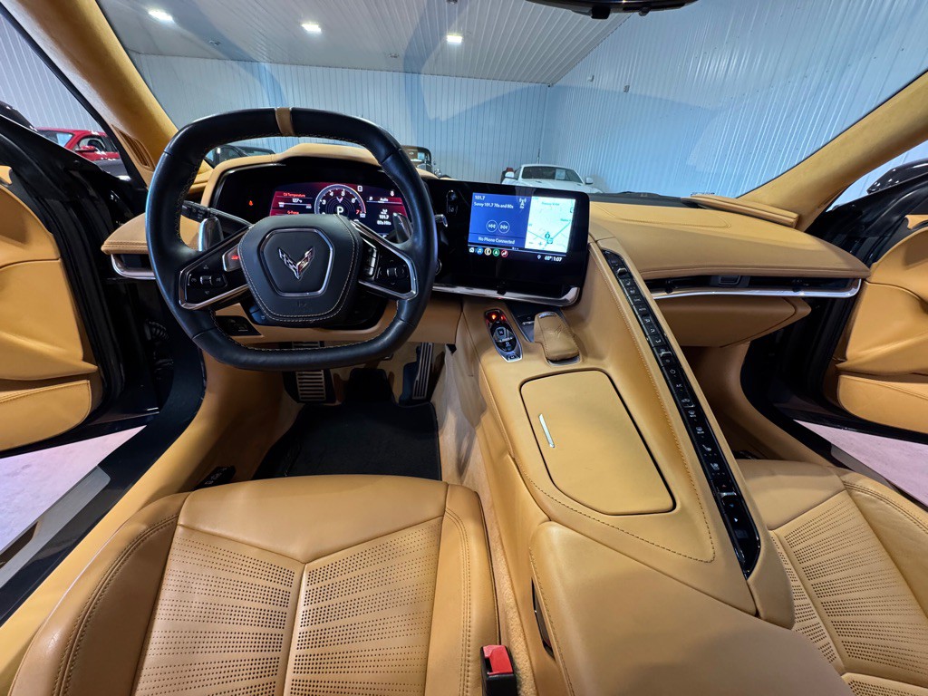 2020 Chevrolet Corvette Image 26