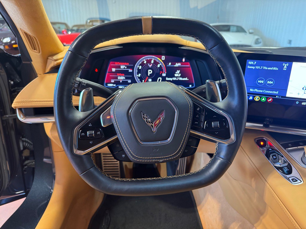 2020 Chevrolet Corvette Image 27