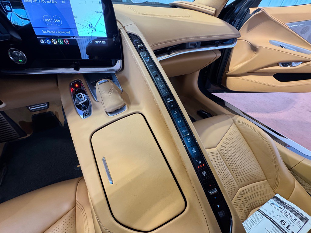 2020 Chevrolet Corvette Image 30