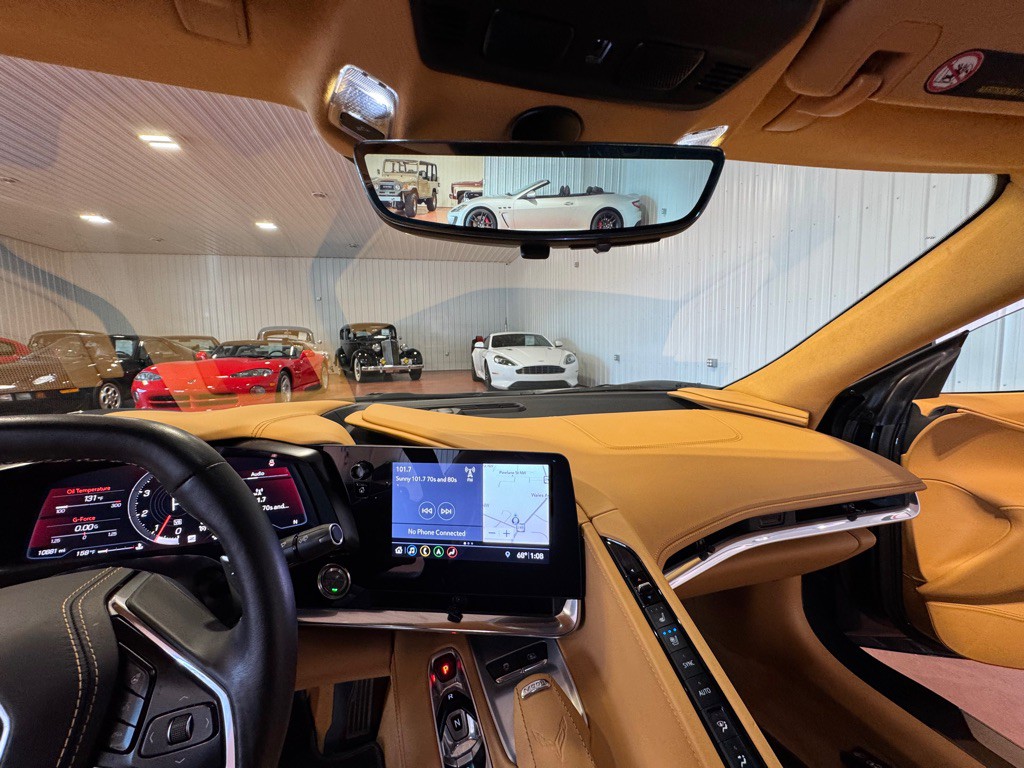 2020 Chevrolet Corvette Image 31