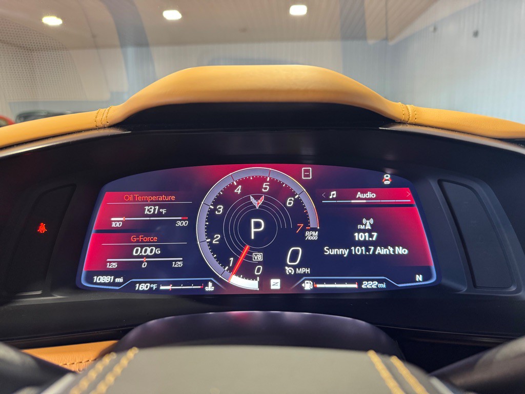 2020 Chevrolet Corvette Image 33