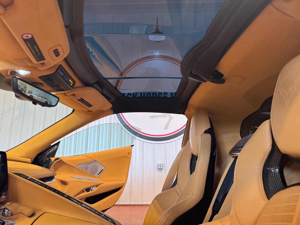 2020 Chevrolet Corvette Image 37