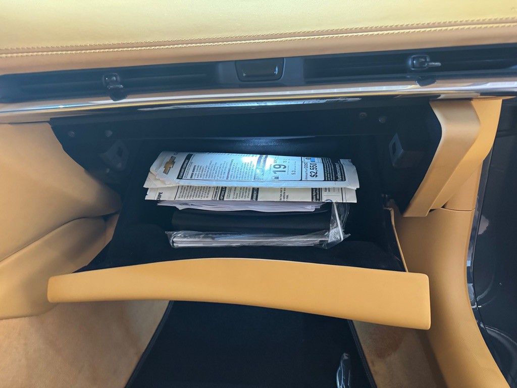 2020 Chevrolet Corvette Image 38