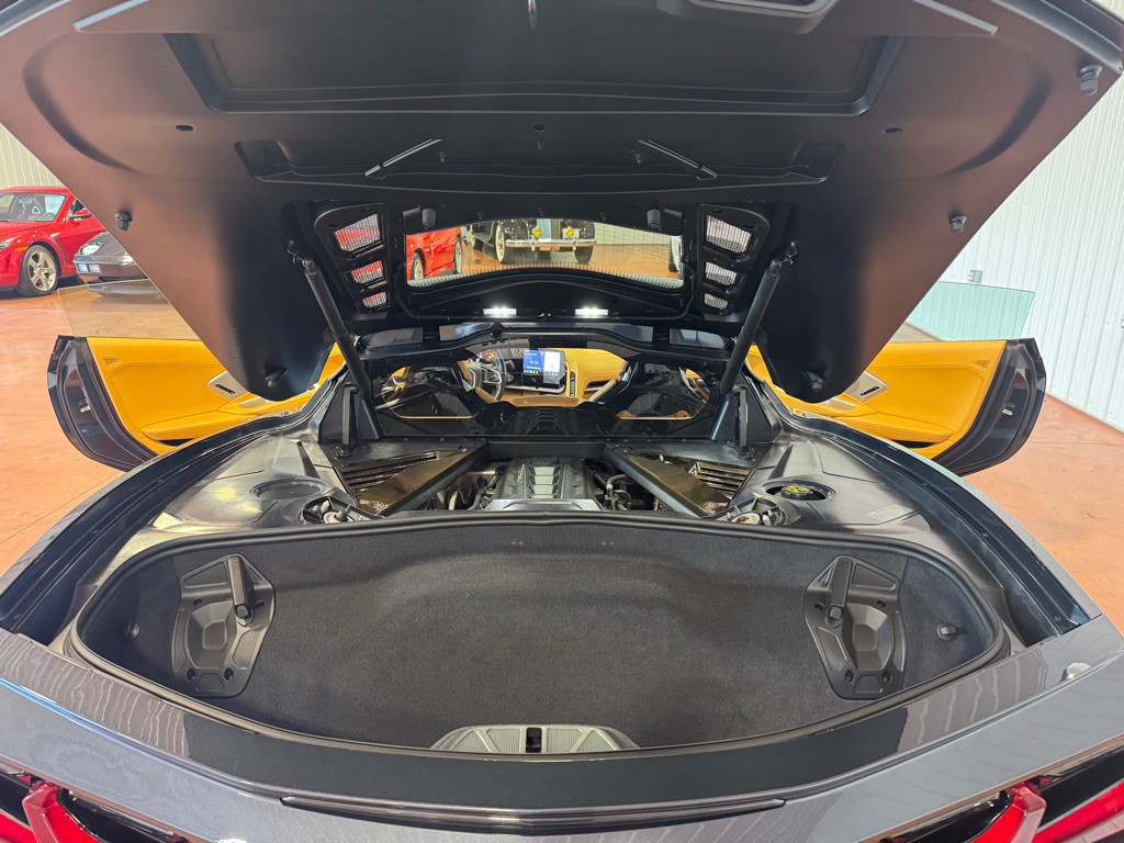 2020 Chevrolet Corvette Image 41