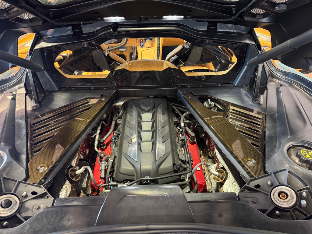 2020 Chevrolet Corvette Image 42