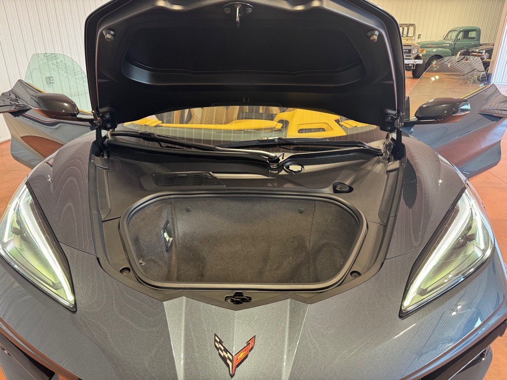 2020 Chevrolet Corvette Image 44
