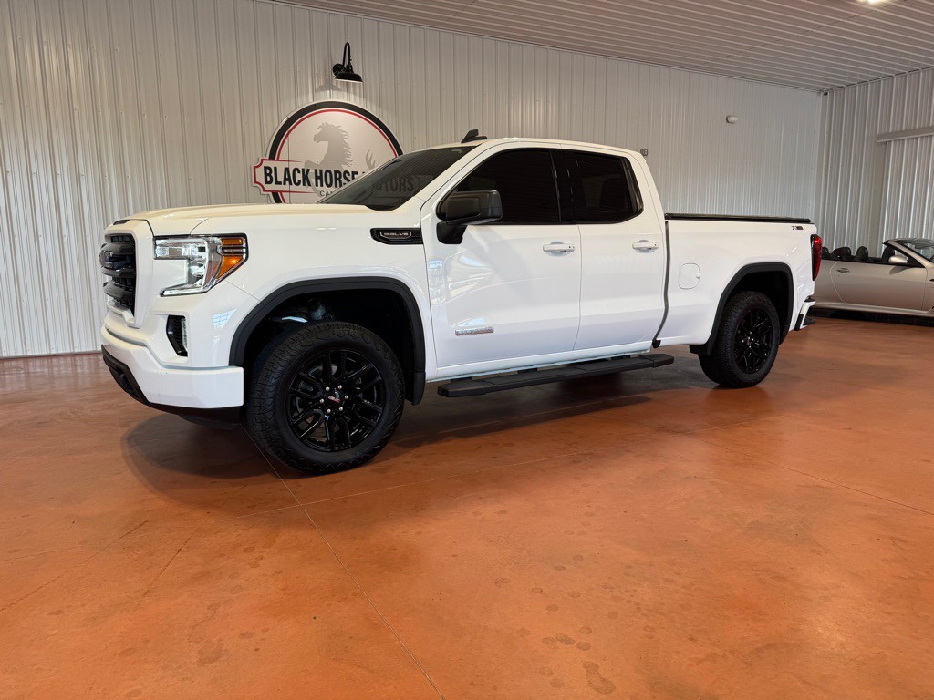 2021 GMC Sierra Image 3