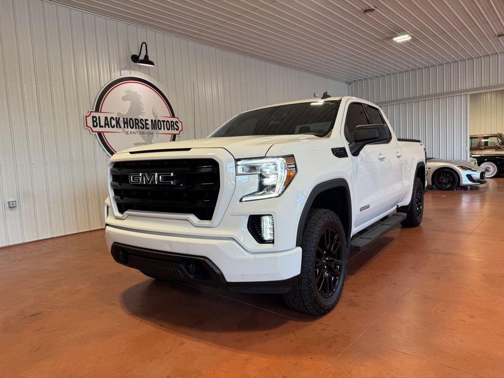 2021 GMC Sierra Image 4