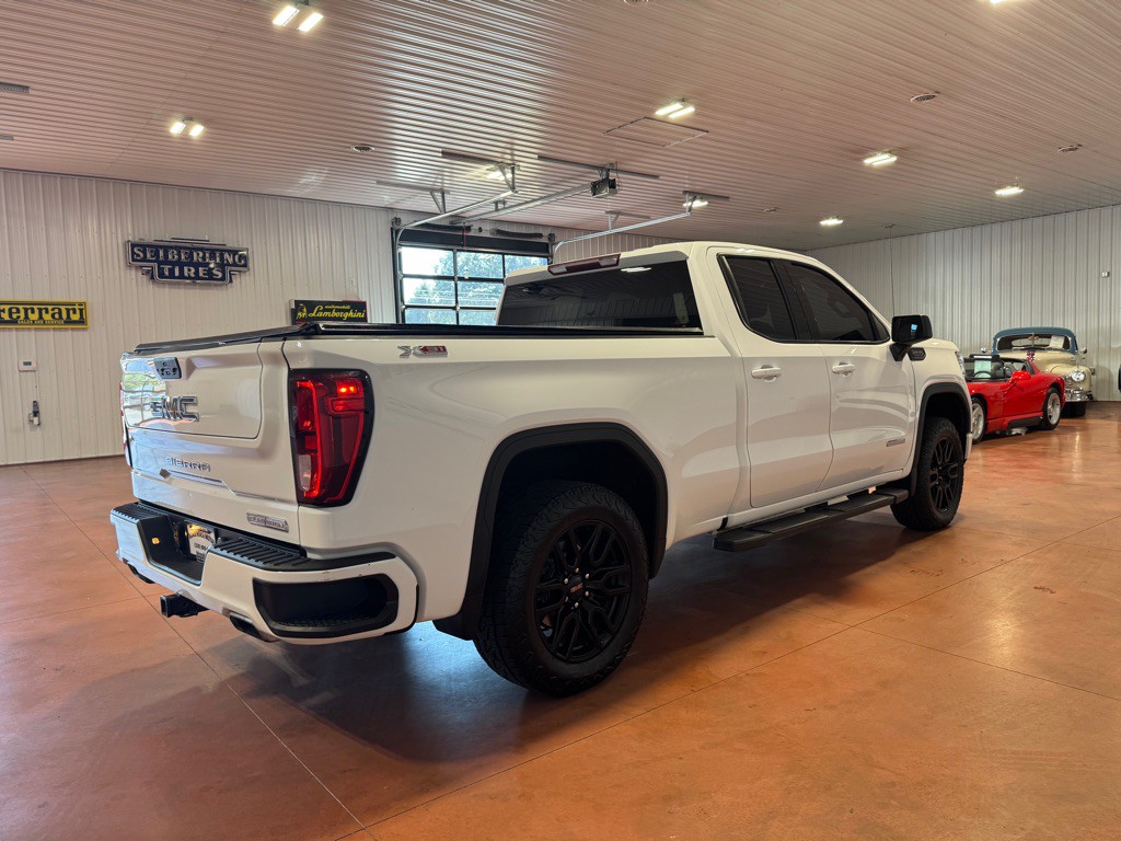 2021 GMC Sierra Image 8