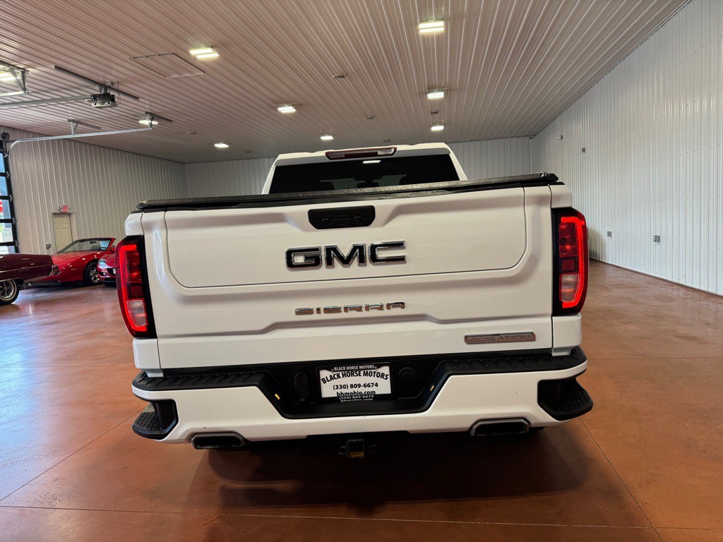 2021 GMC Sierra Image 9