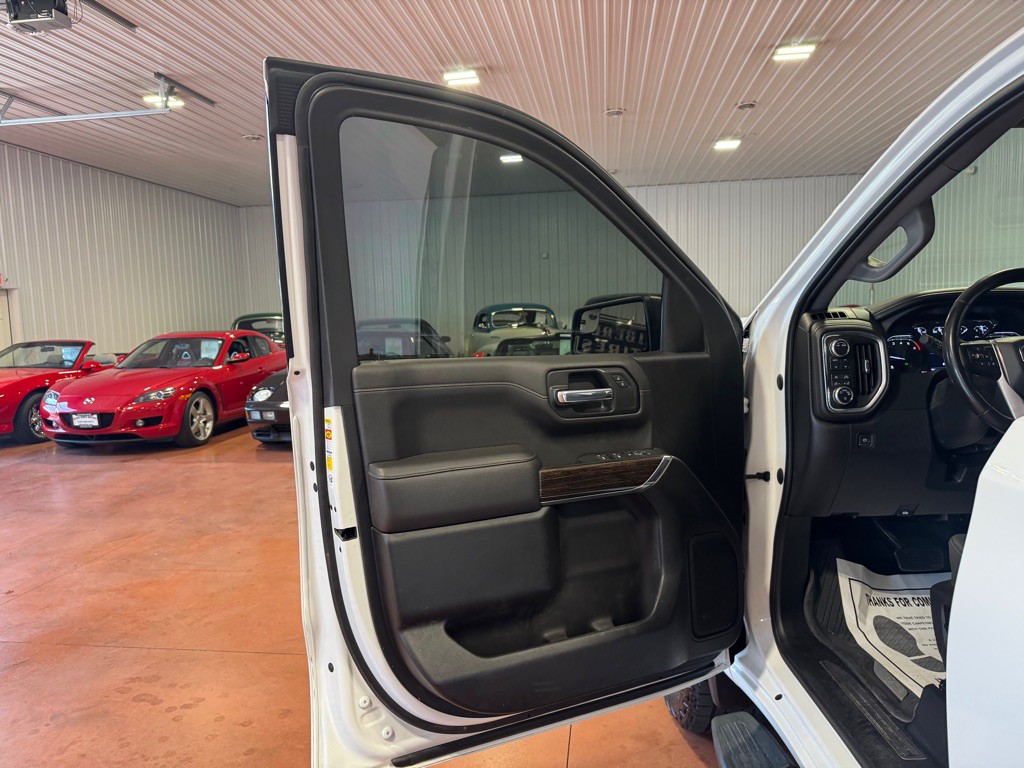 2021 GMC Sierra Image 17
