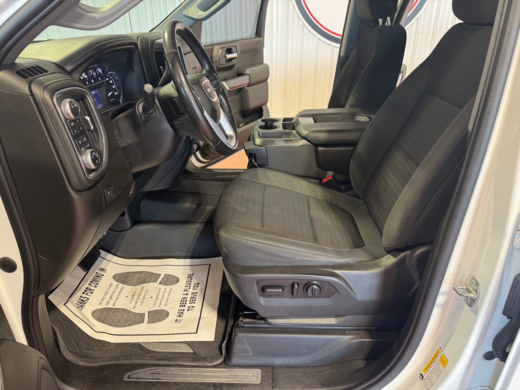 2021 GMC Sierra Image 18