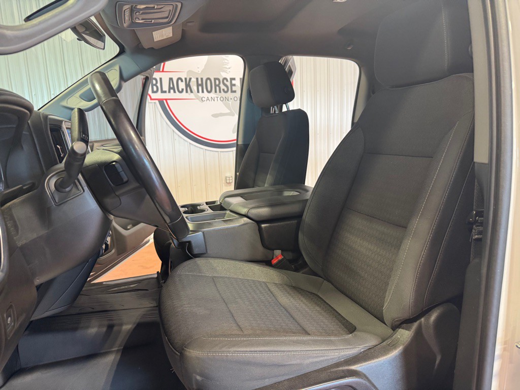 2021 GMC Sierra Image 19