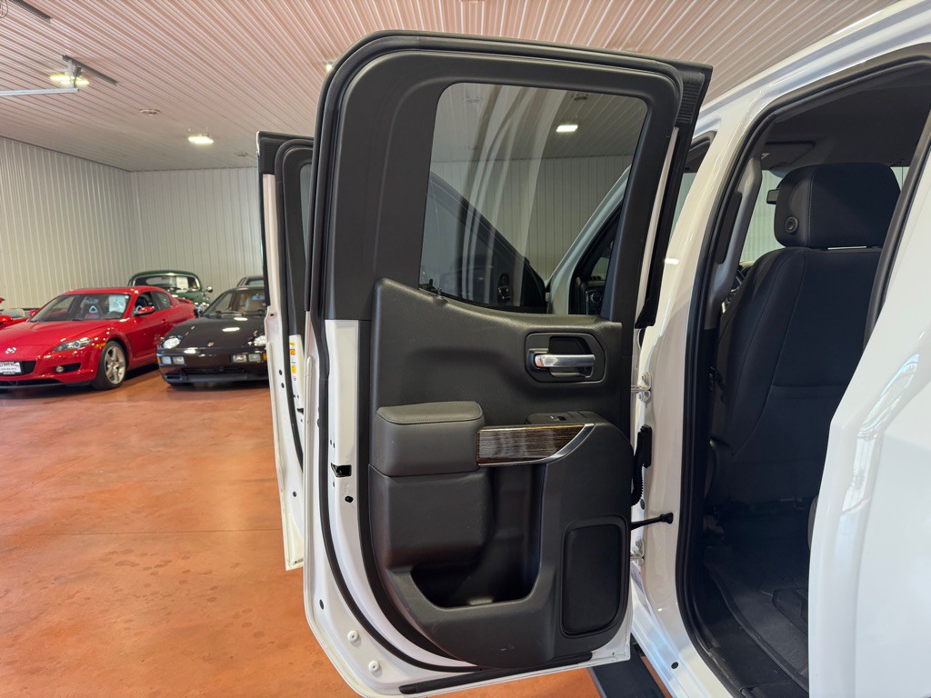 2021 GMC Sierra Image 21