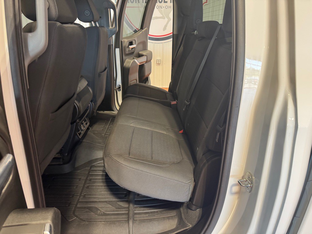 2021 GMC Sierra Image 22