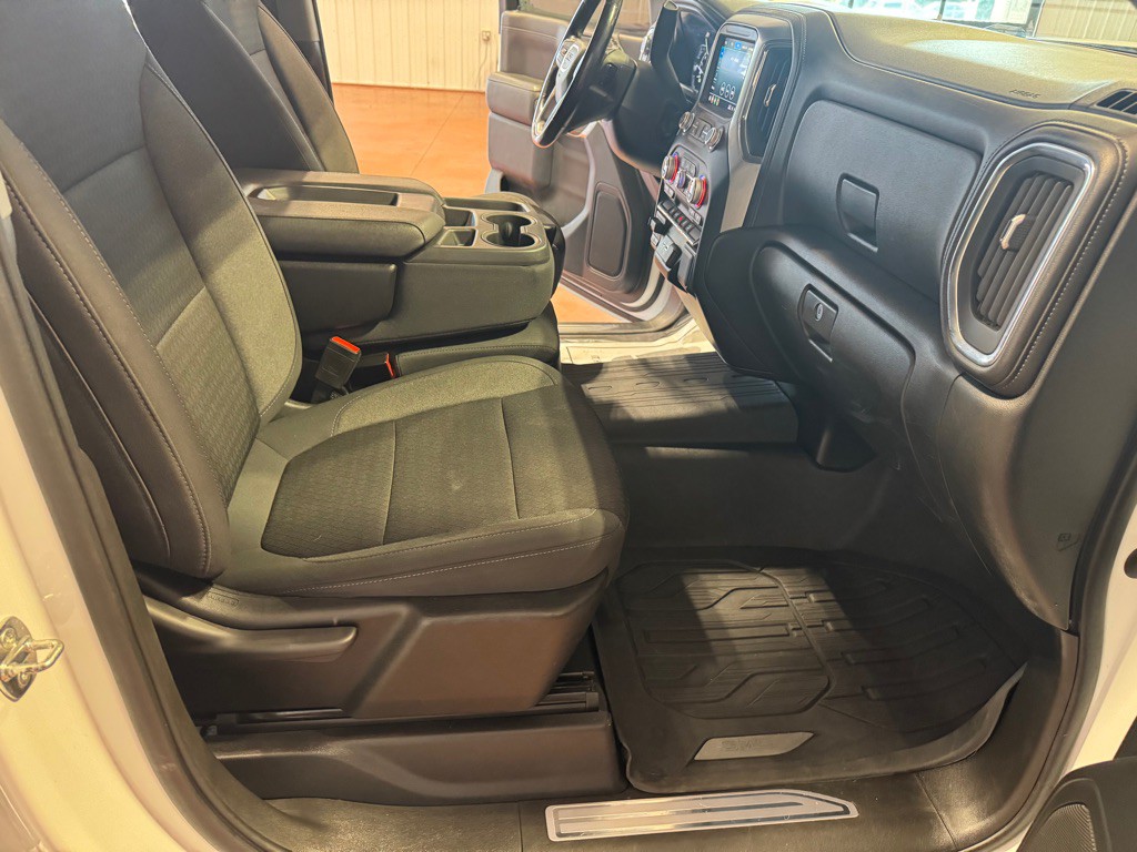2021 GMC Sierra Image 25