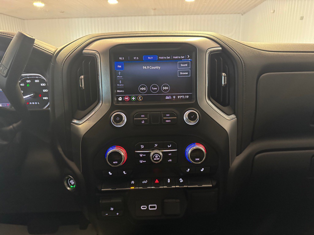 2021 GMC Sierra Image 32