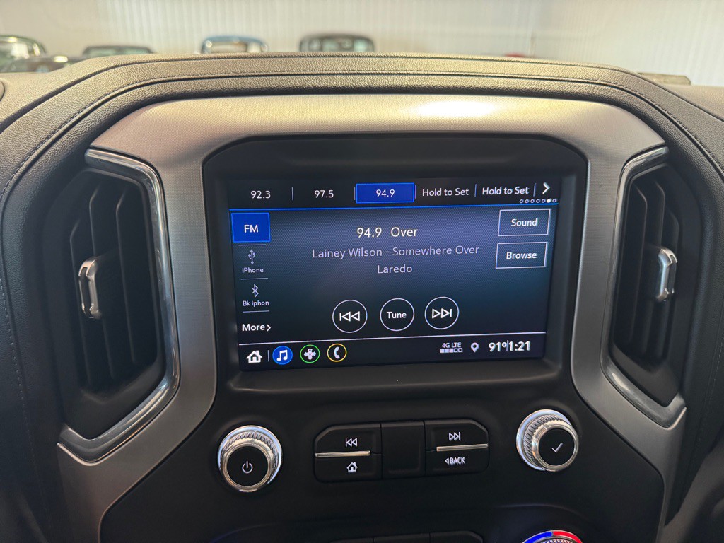 2021 GMC Sierra Image 34