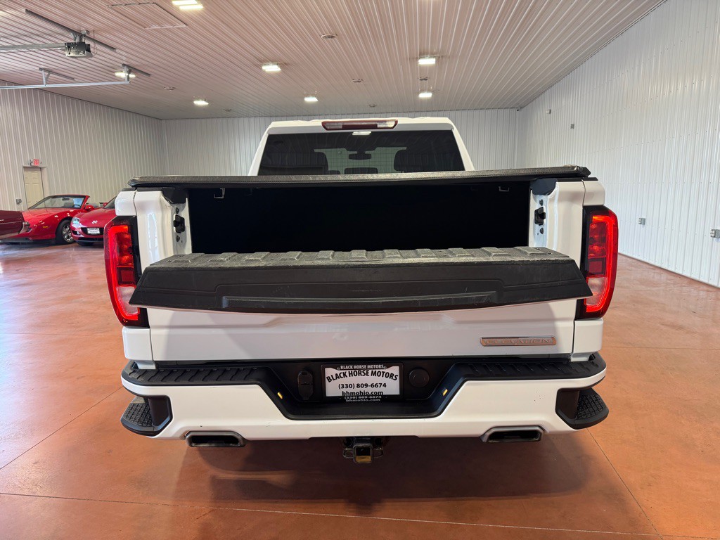 2021 GMC Sierra Image 37