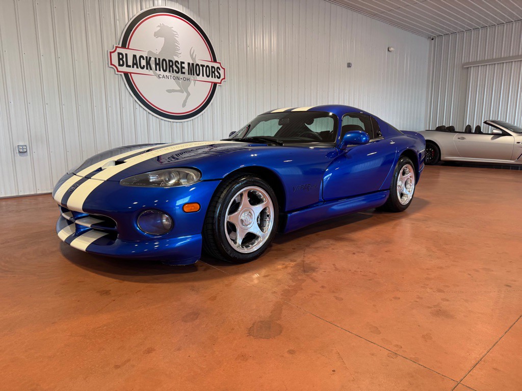 1997 Dodge Viper Image 3