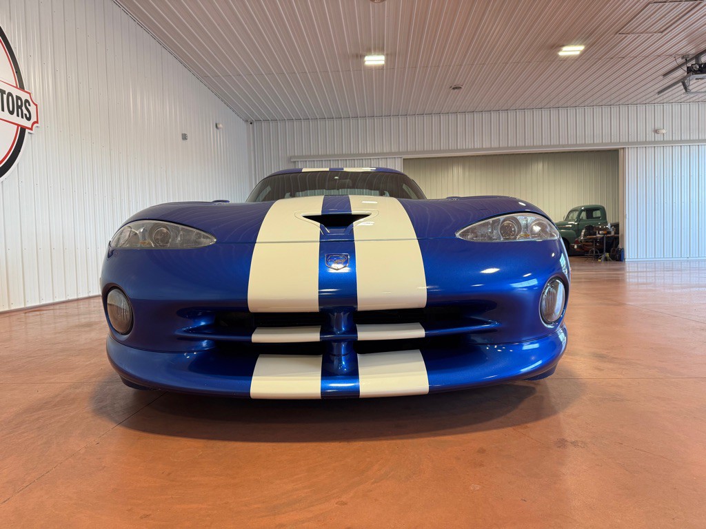 1997 Dodge Viper Image 4