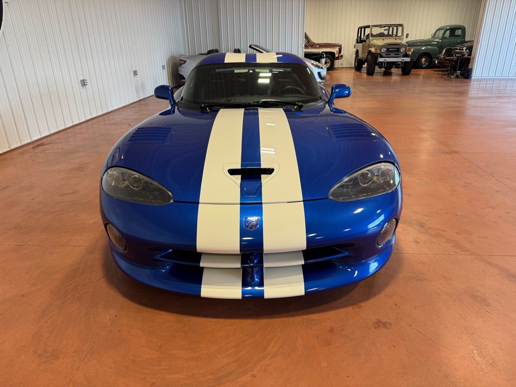 1997 Dodge Viper Image 5