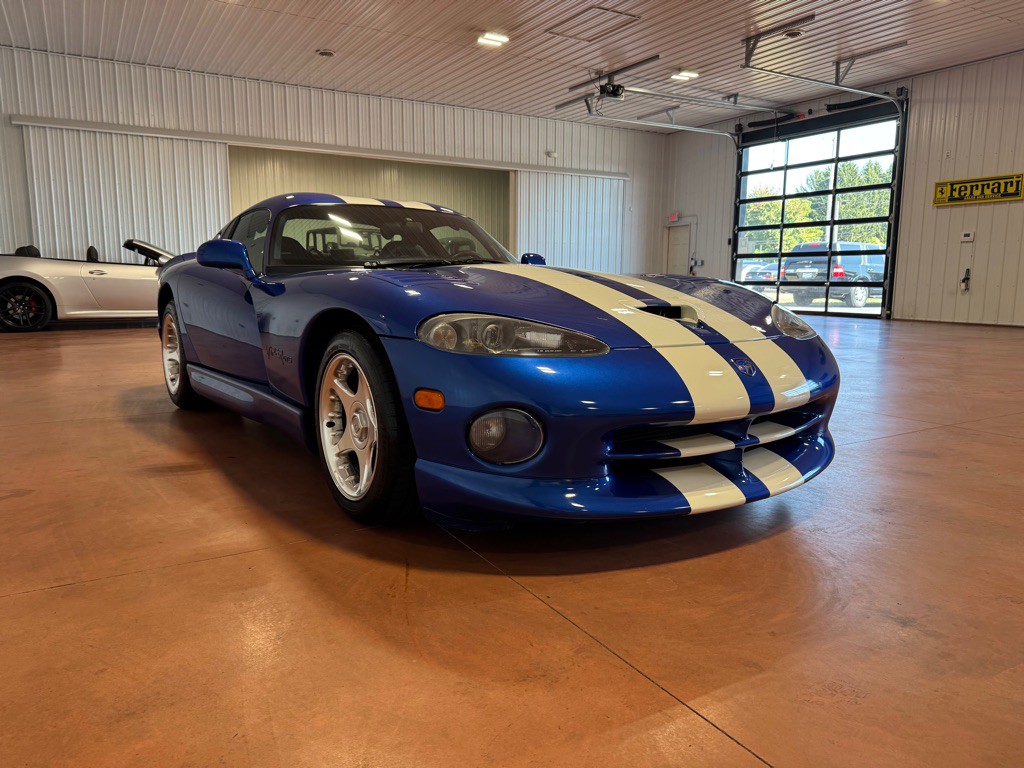 1997 Dodge Viper Image 6