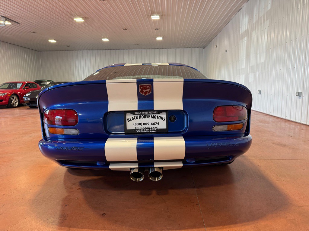 1997 Dodge Viper Image 9
