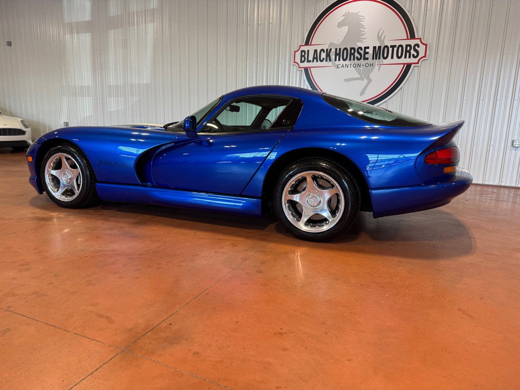 1997 Dodge Viper Image 11