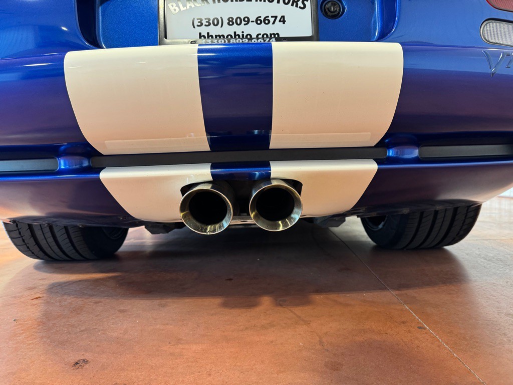 1997 Dodge Viper Image 20