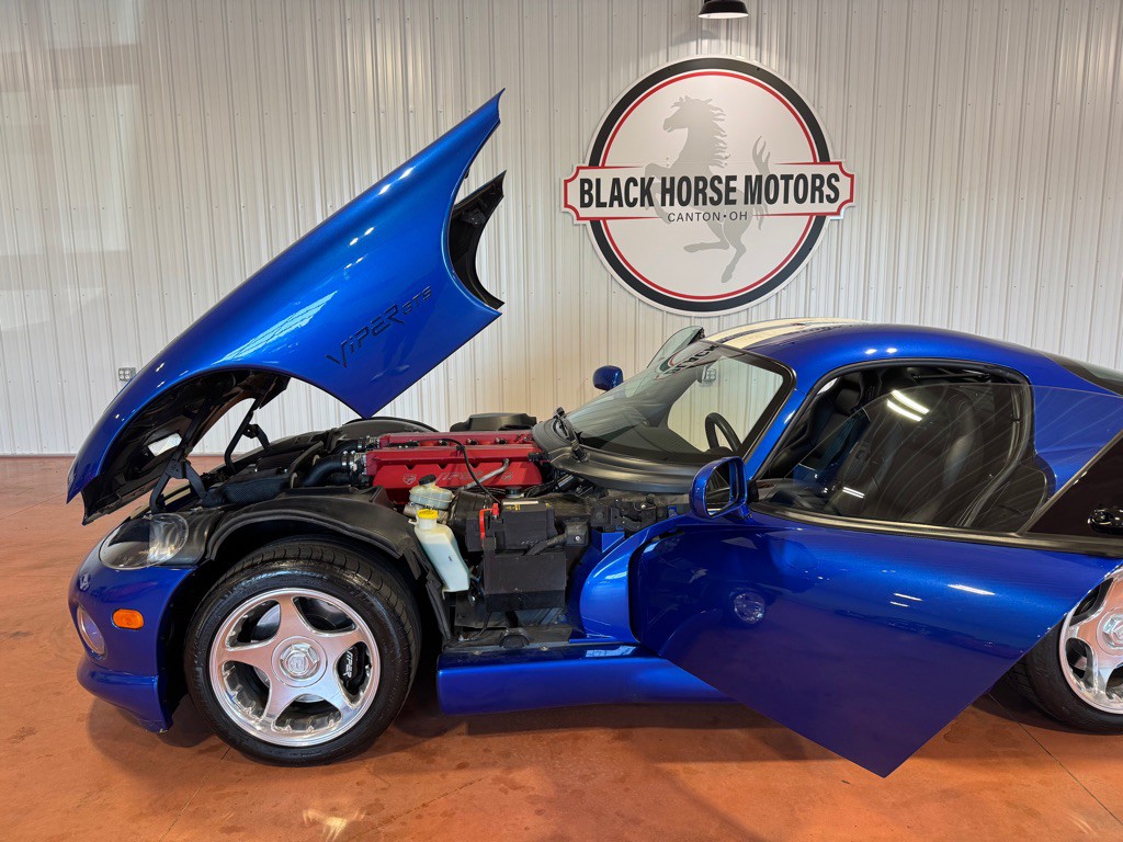 1997 Dodge Viper Image 36