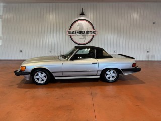 Image for 1974 Mercedes-Benz 420-Class SL ID: 6842313