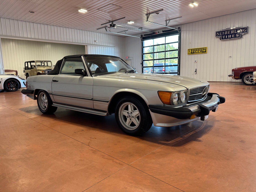 1974 Mercedes-Benz 420-Class Image 6